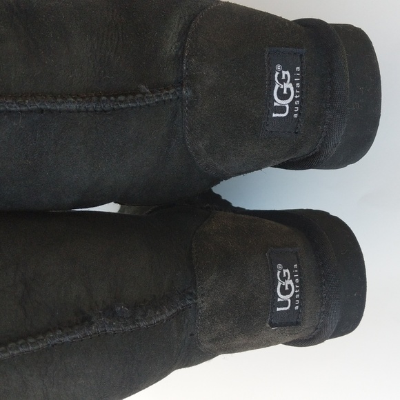 UGG Shoes - UGG Australia Mid calf boots Leather Eva Sole